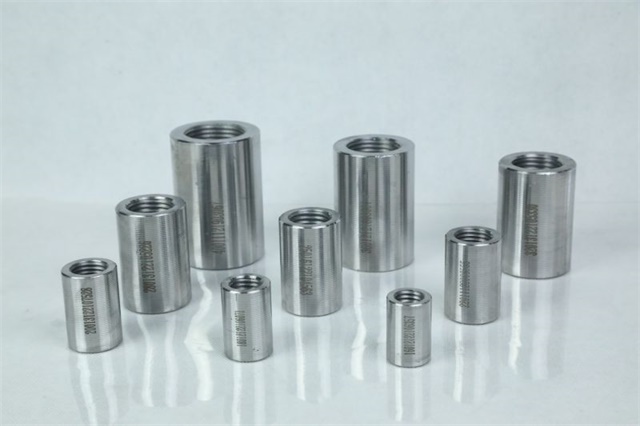 清远直螺纹钢筋套筒加工和验收的方法