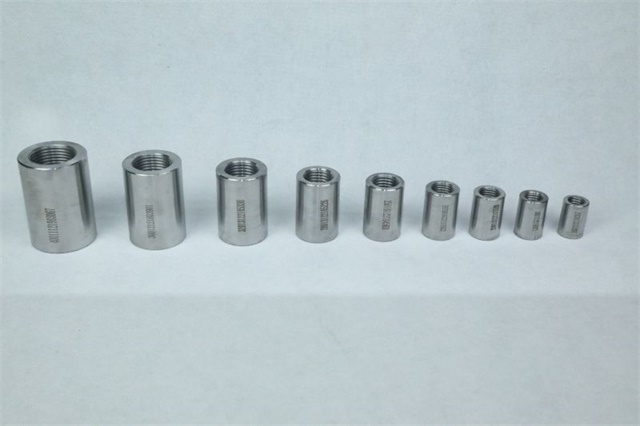 清远直螺纹钢筋套筒技术特点